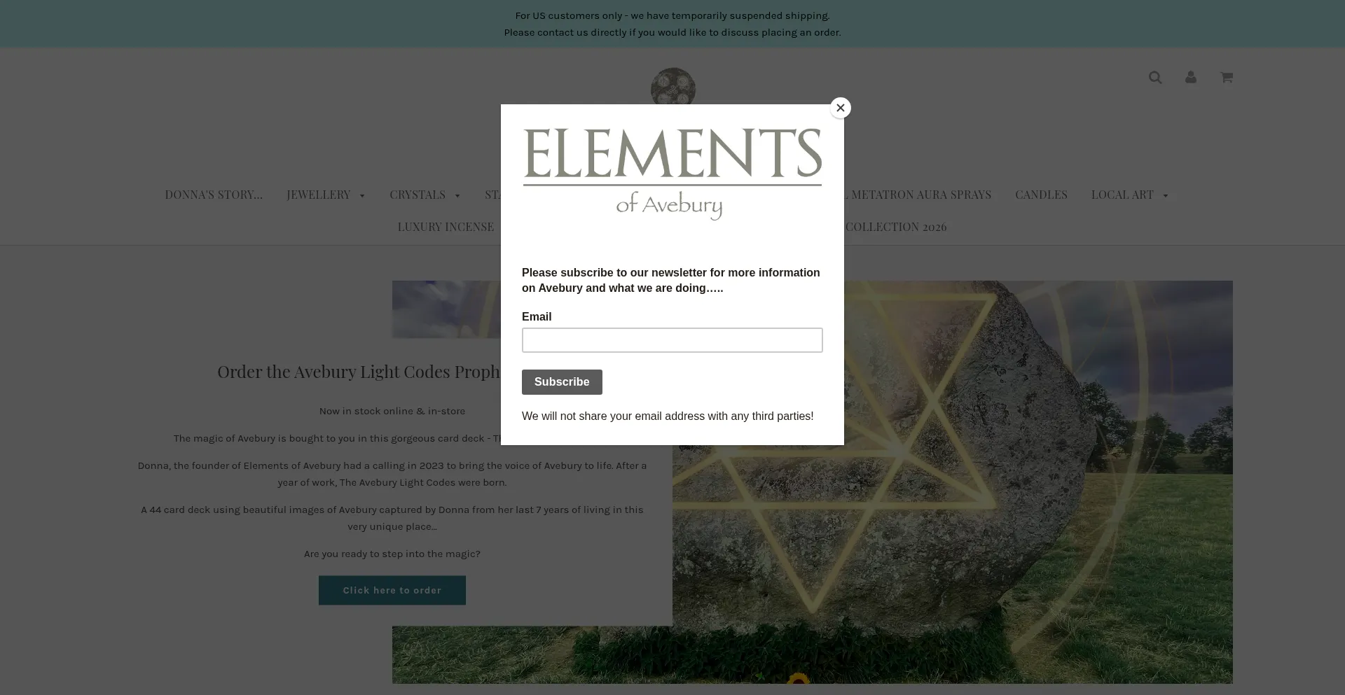 Elementsofavebury.co.uk