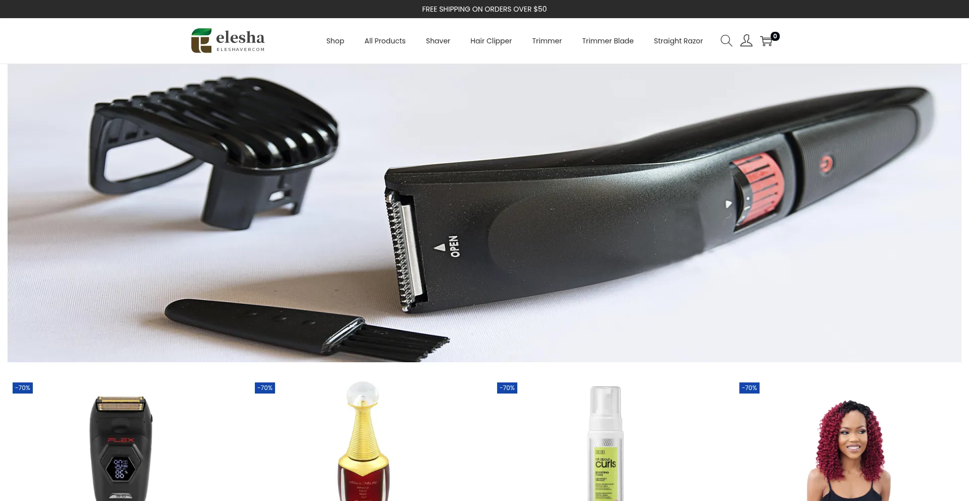 Eleshaver.com