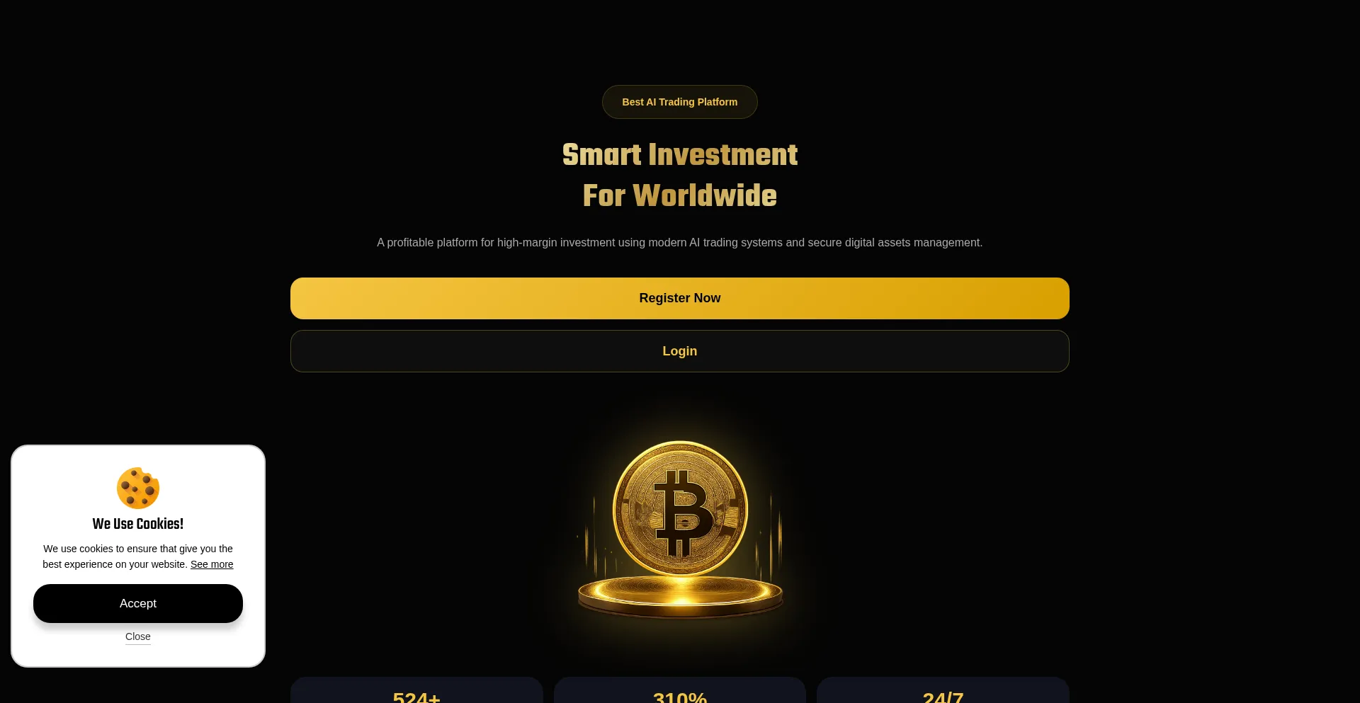 Eleutrade.asia