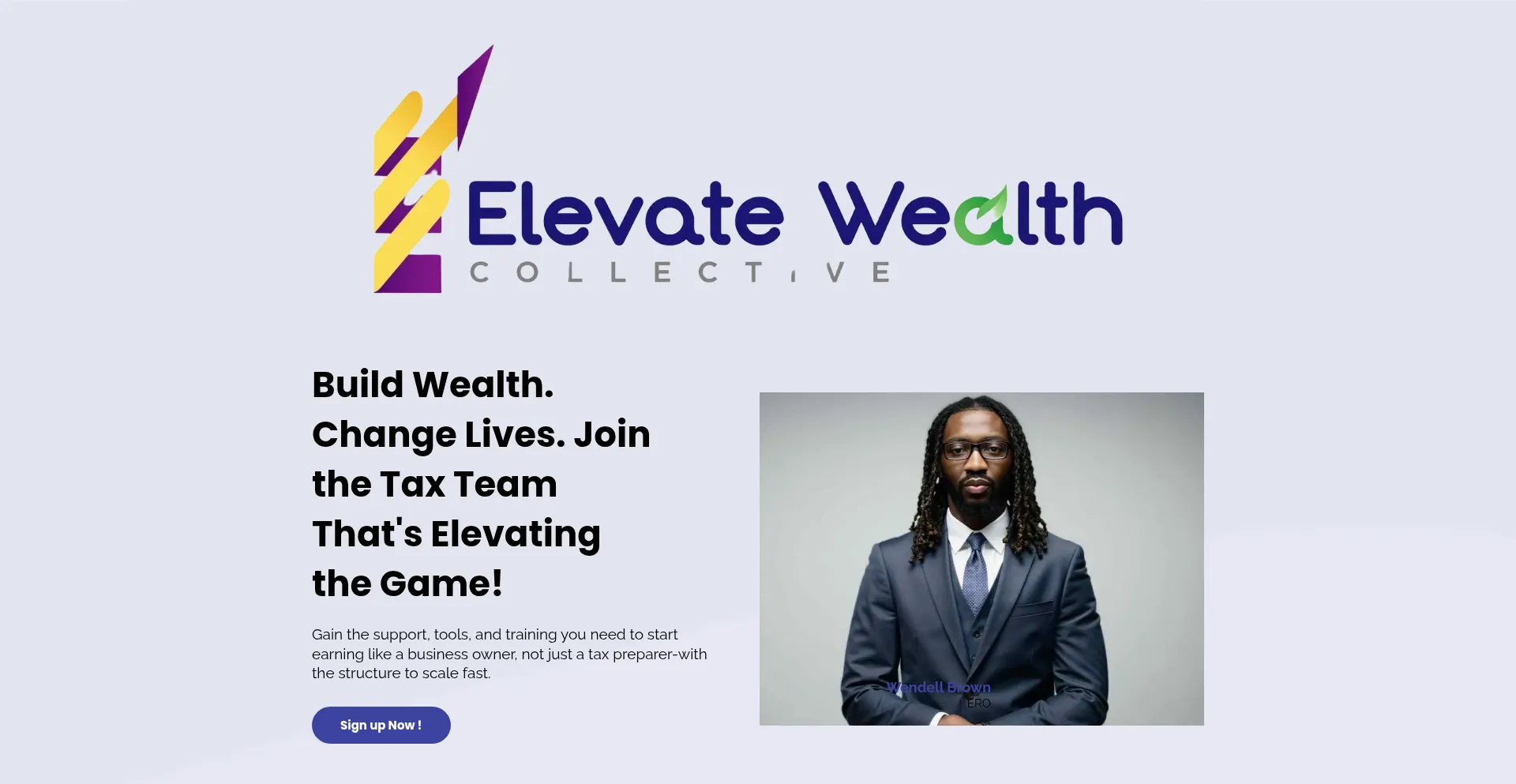 Elevatetaxpros.org