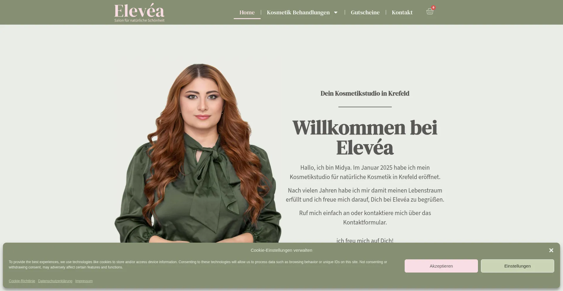 Ist Elevea.de sicher und vertrauenswürdig?
