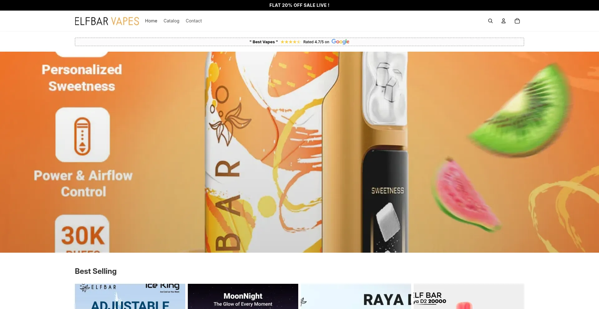 Elfbarvapes.in
