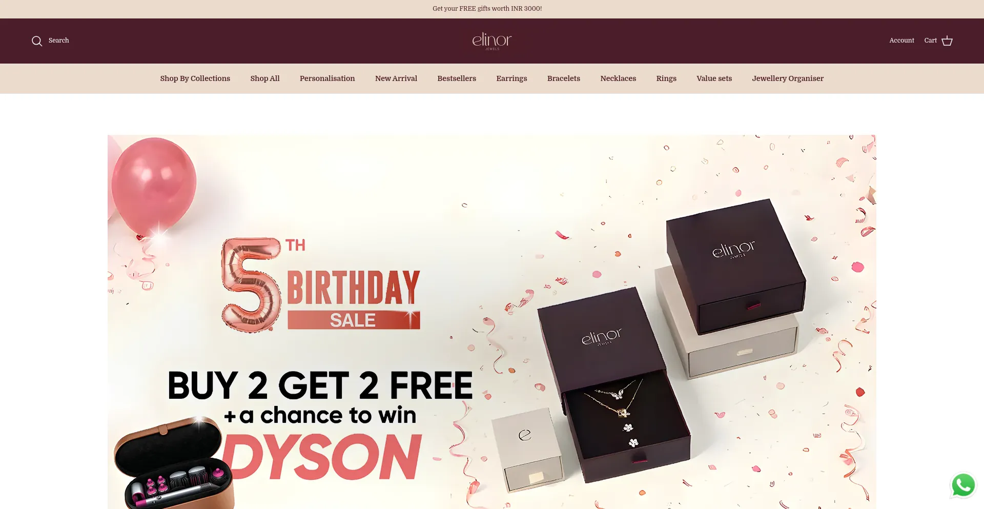 Elinorjewels.com