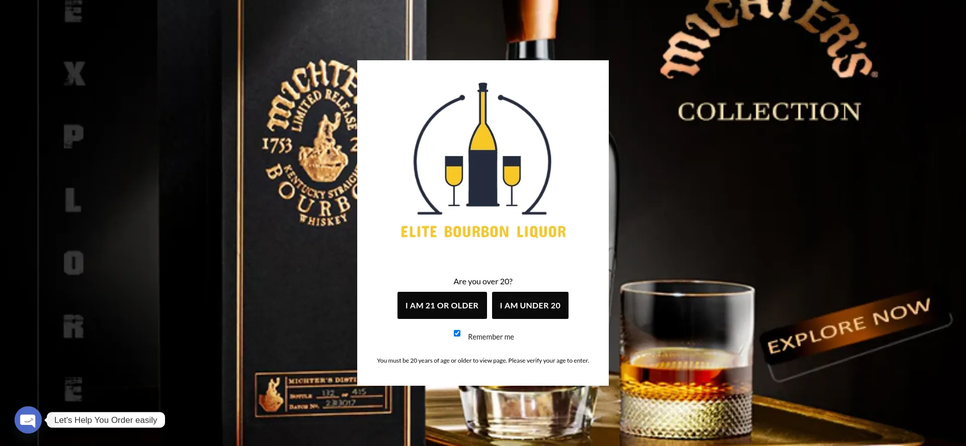 Elitebourbonliquor.com