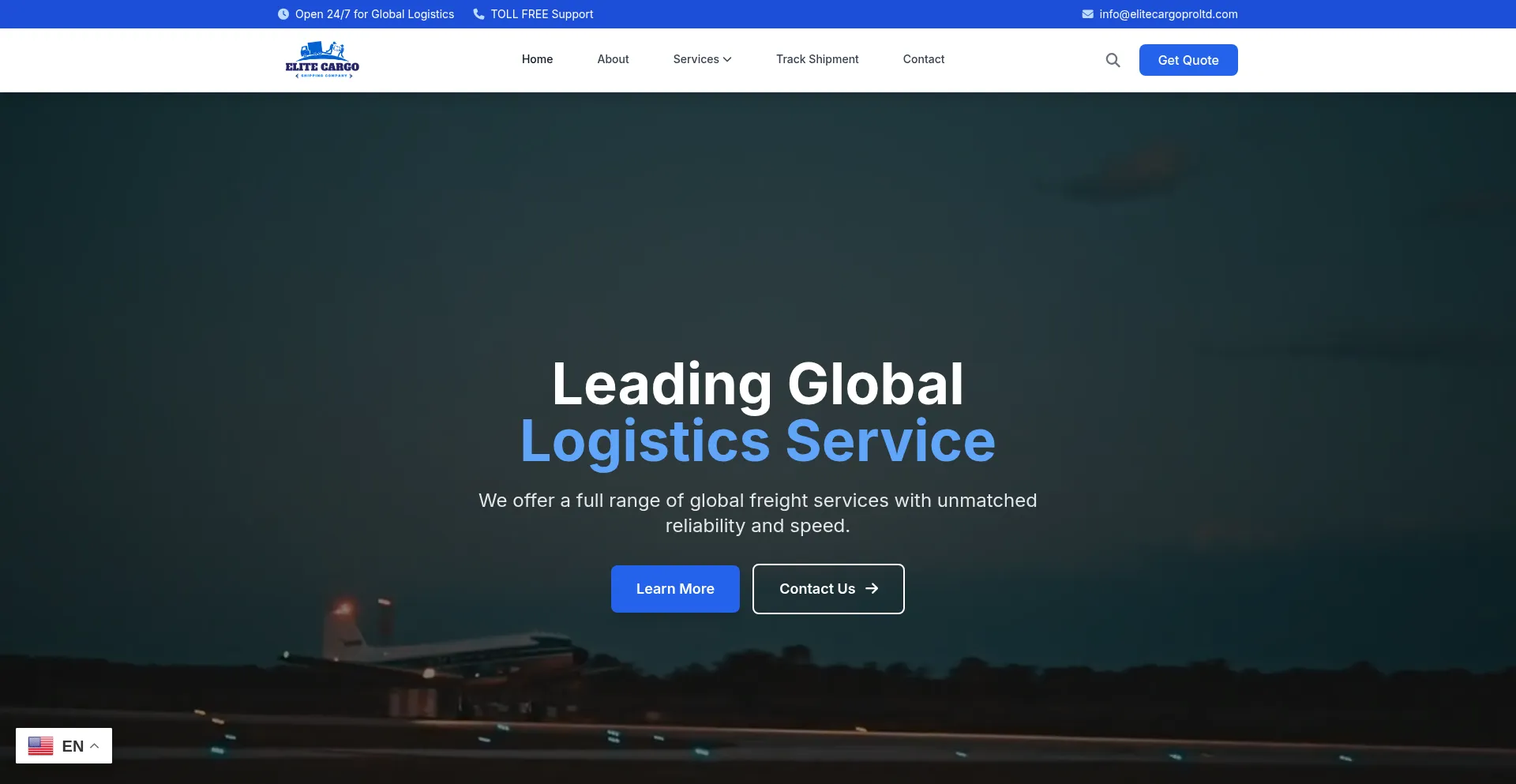 Elitecargoproltd.com