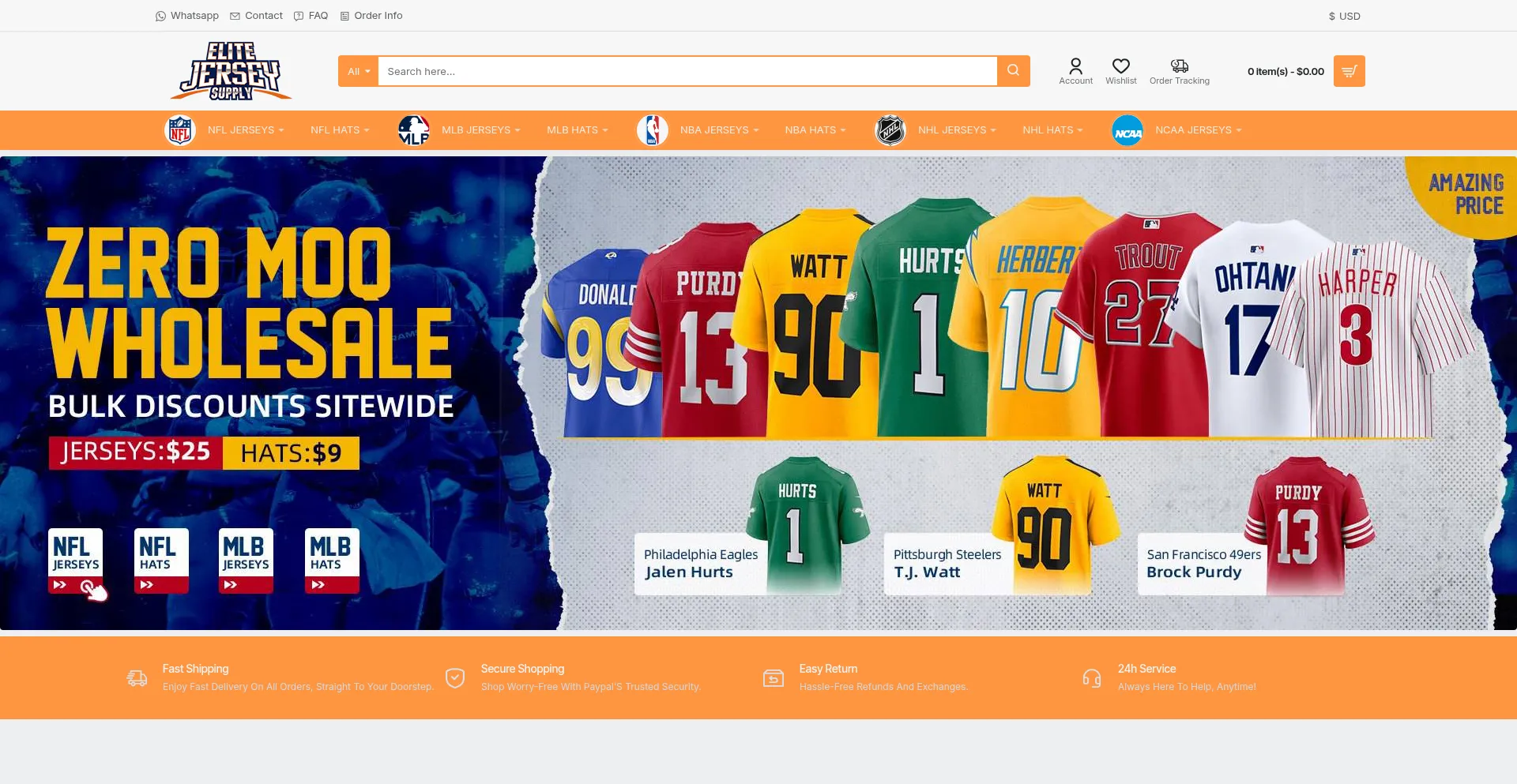 Ist Elitejerseysupply.com sicher und vertrauenswürdig?