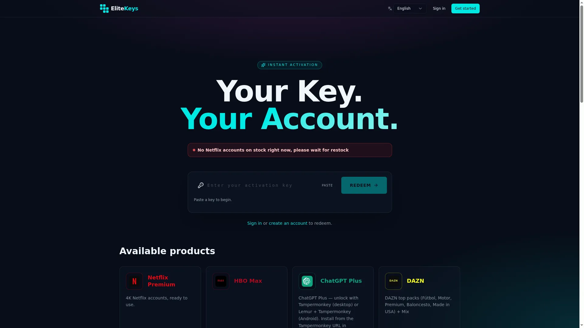 Elitekeys.site