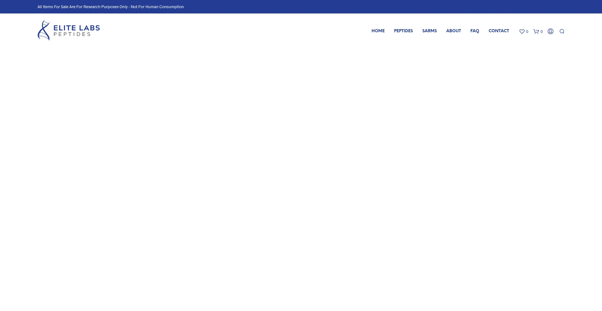 Elitelabspeptides.com