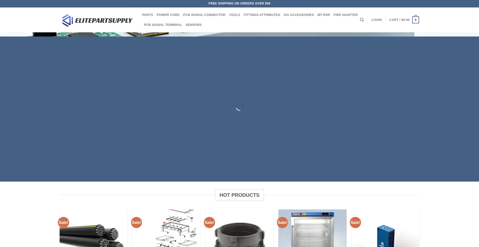 Elitepartssupply.com