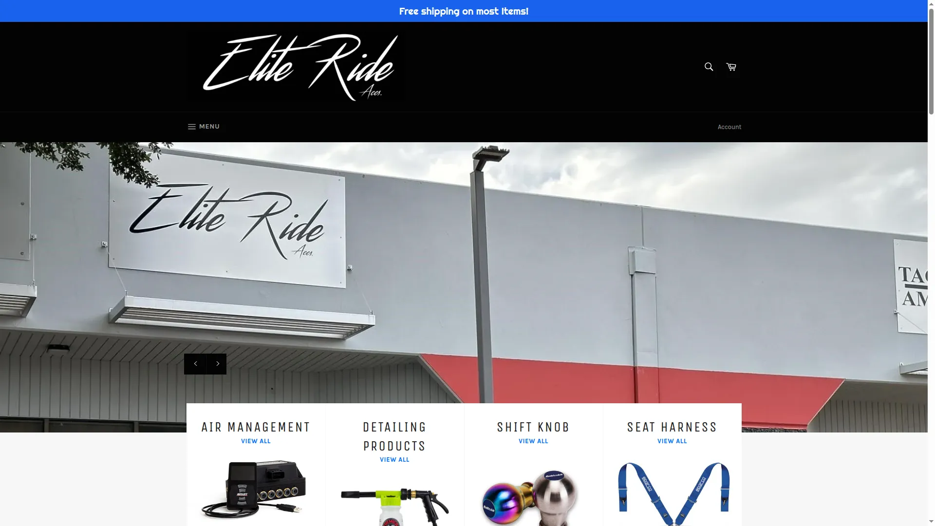 Eliterideaccs.com