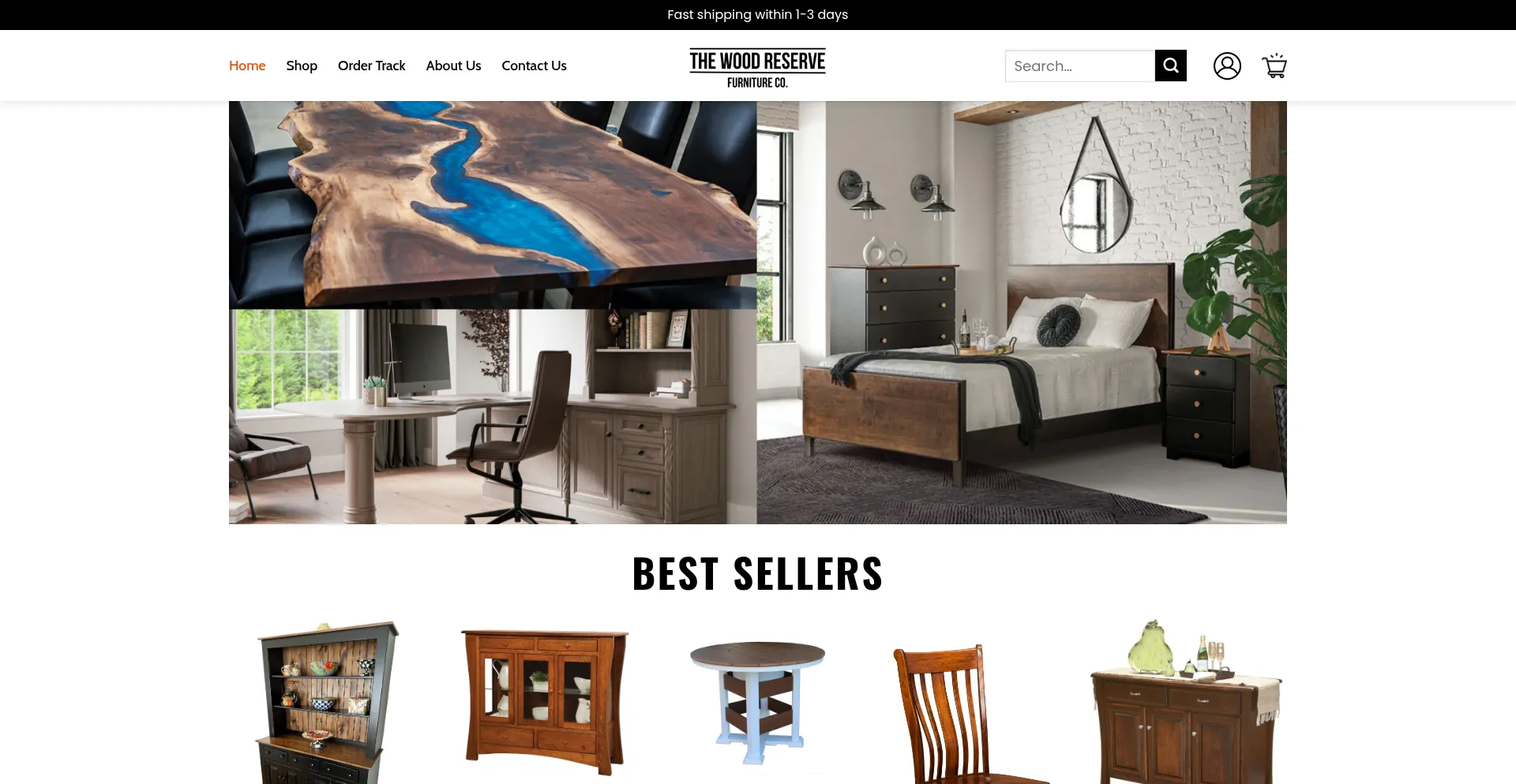 Elitethewoodreserve.shop