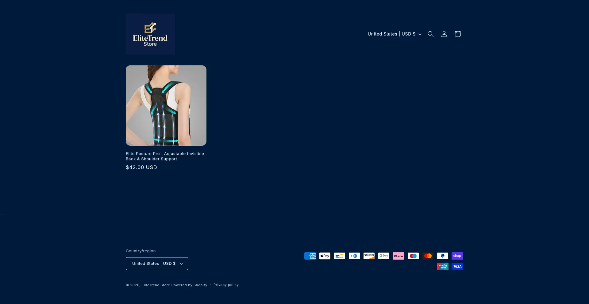 Elitetrendstore.co.uk