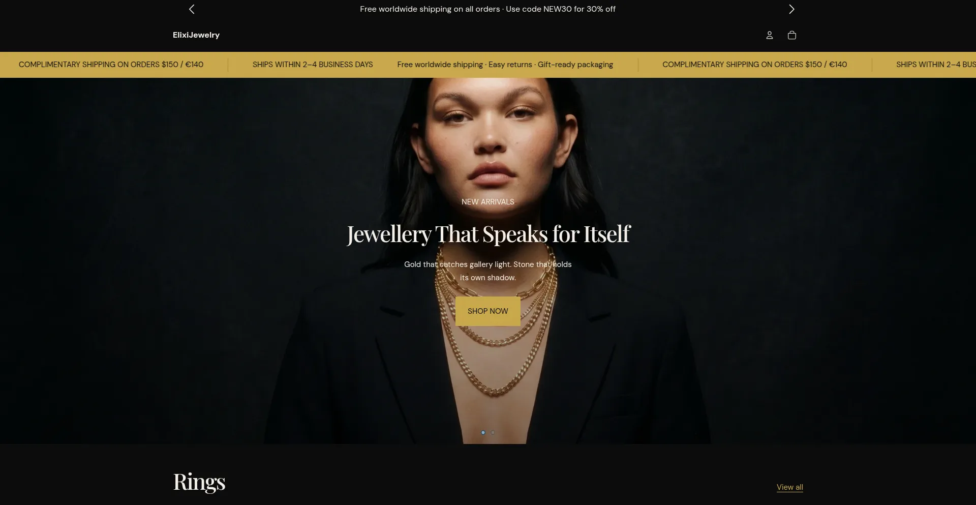 Elixijewelry.com