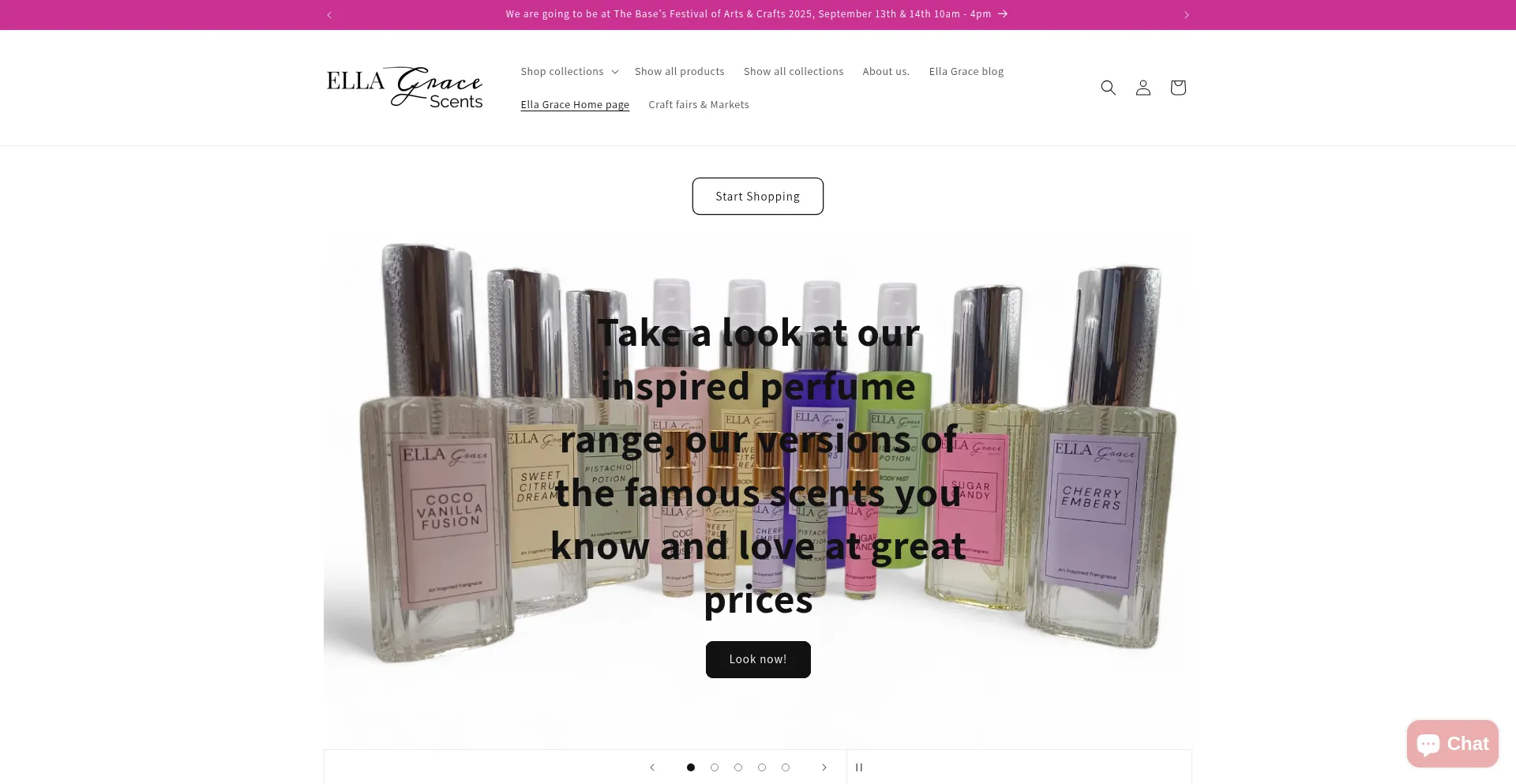 Ist Ellagracescents.com sicher und vertrauenswürdig?