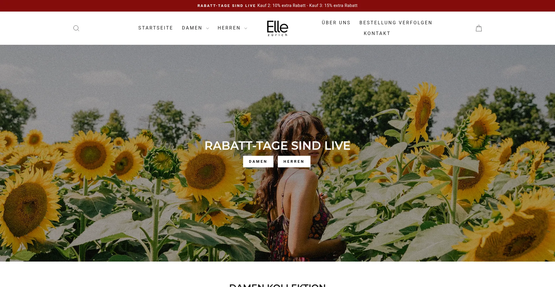 Ist Elle-zurich.ch sicher und vertrauenswürdig?