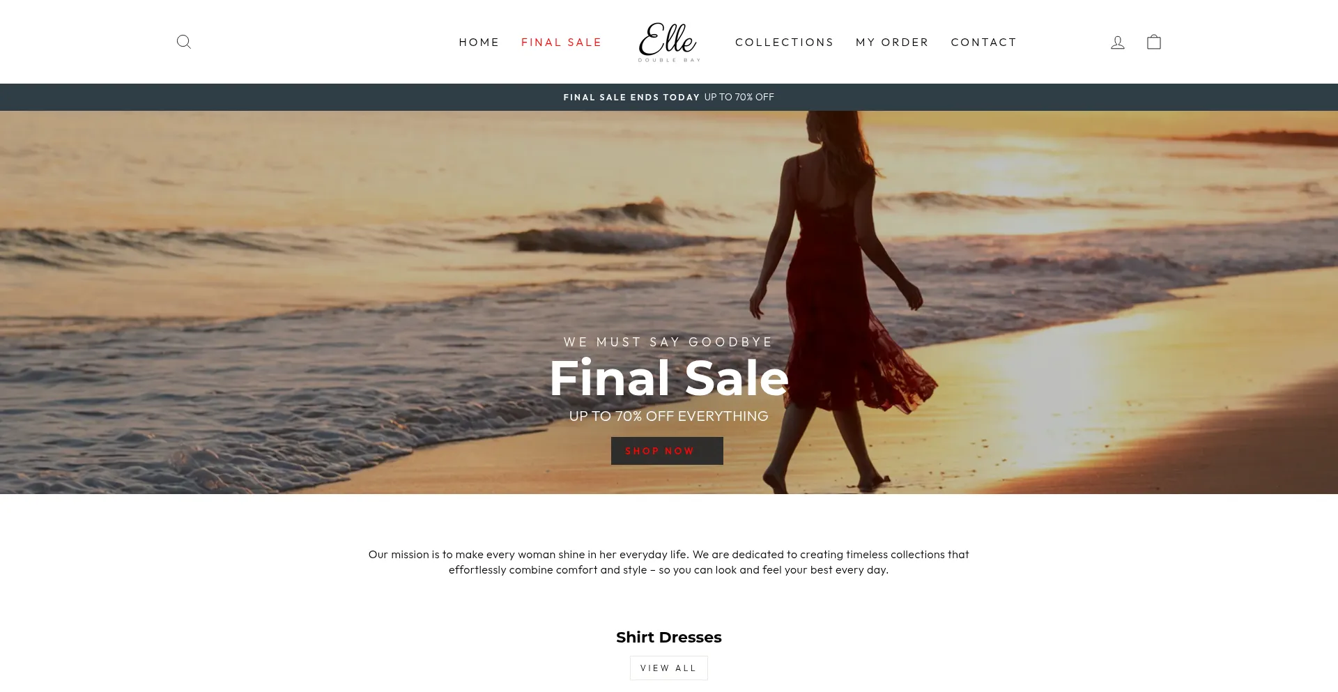 Elledoublebay.com