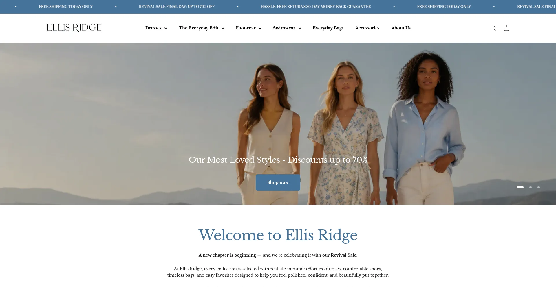 Ellis-ridge.com