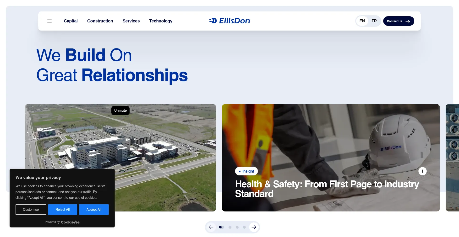 Ellisdon.com