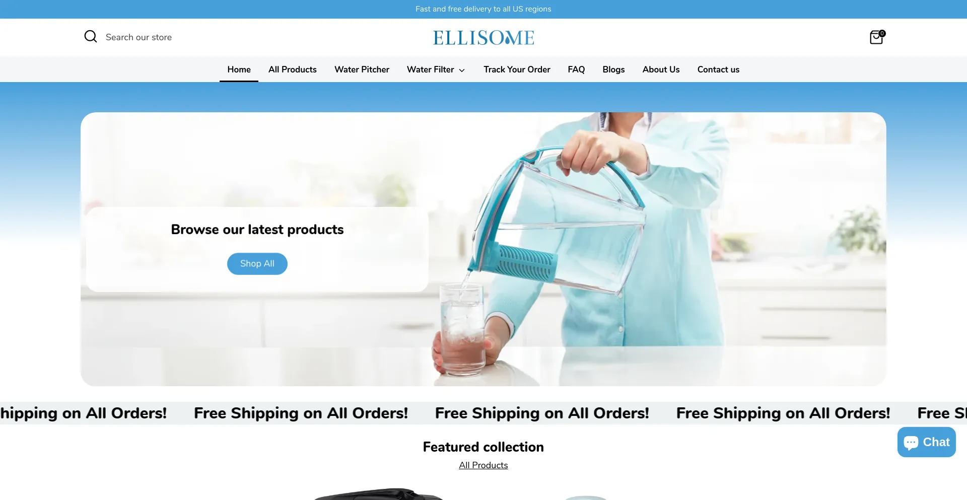 Ellisome.com