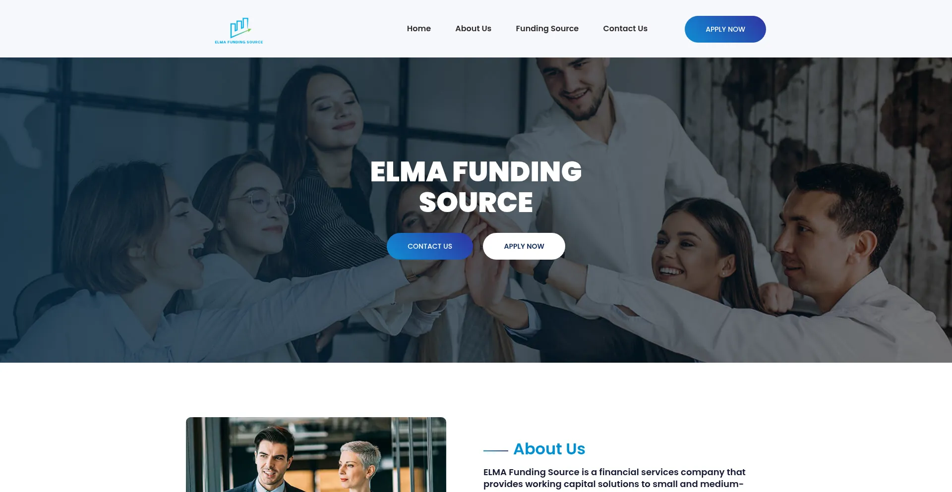 Elmafundingsource.com