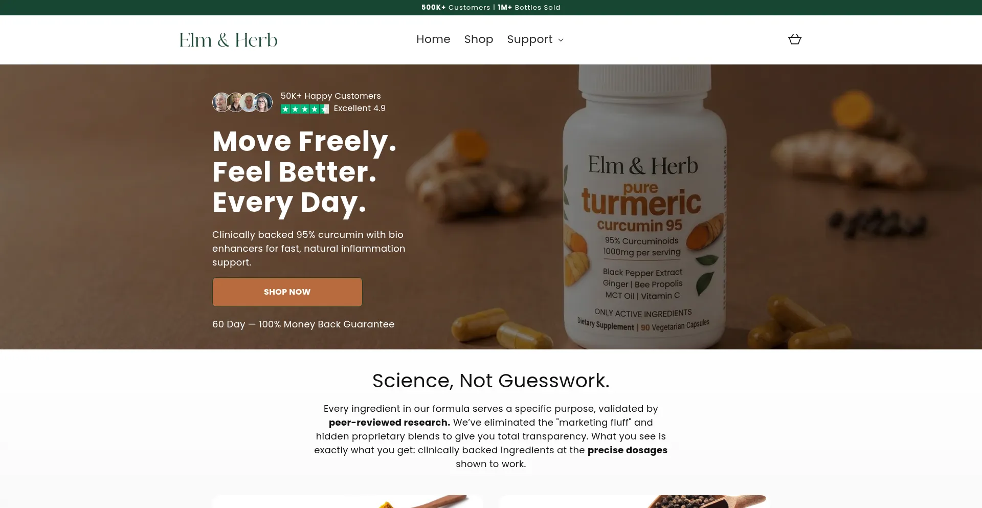 Elmandherb.com