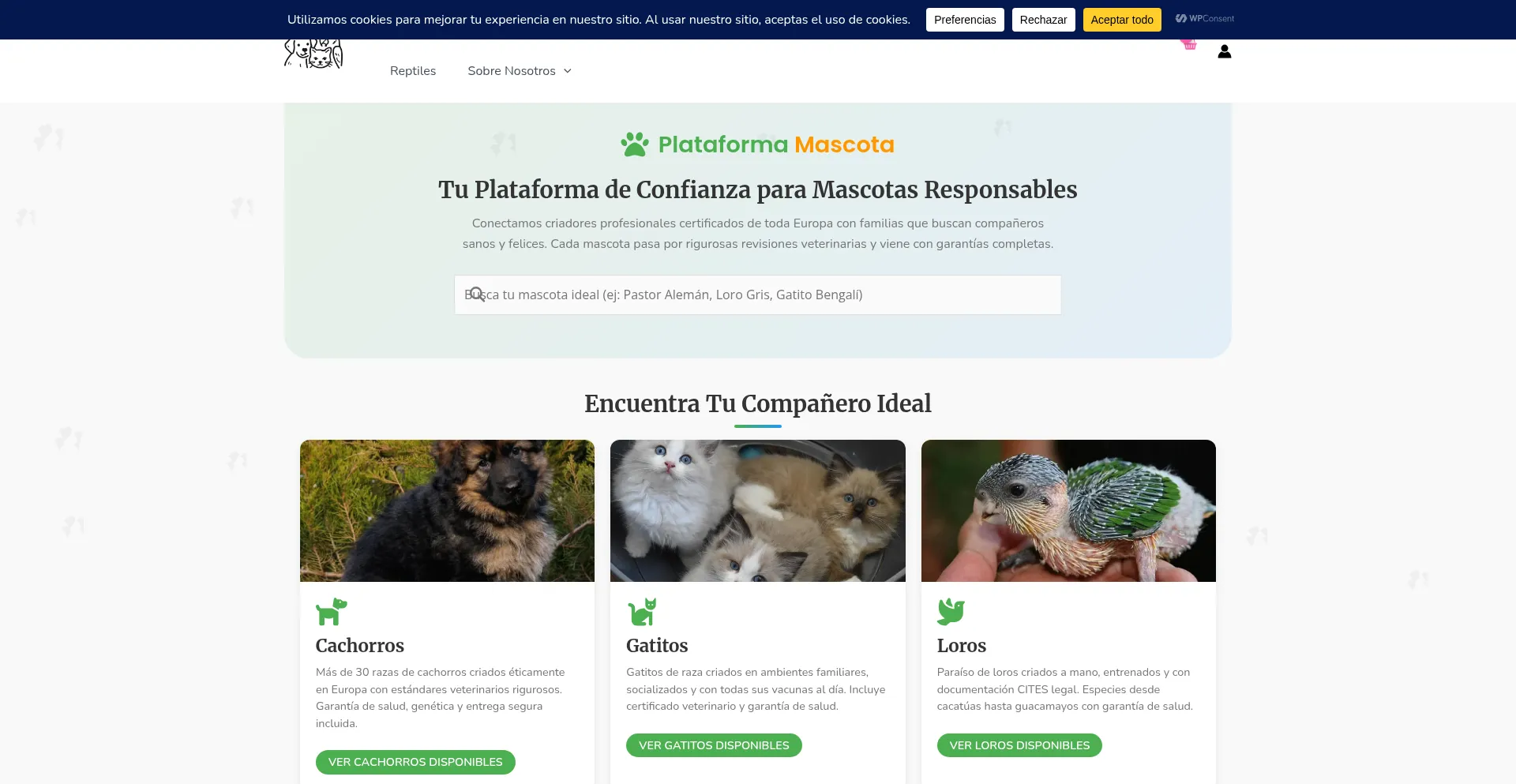 Elmundomascotas.com
