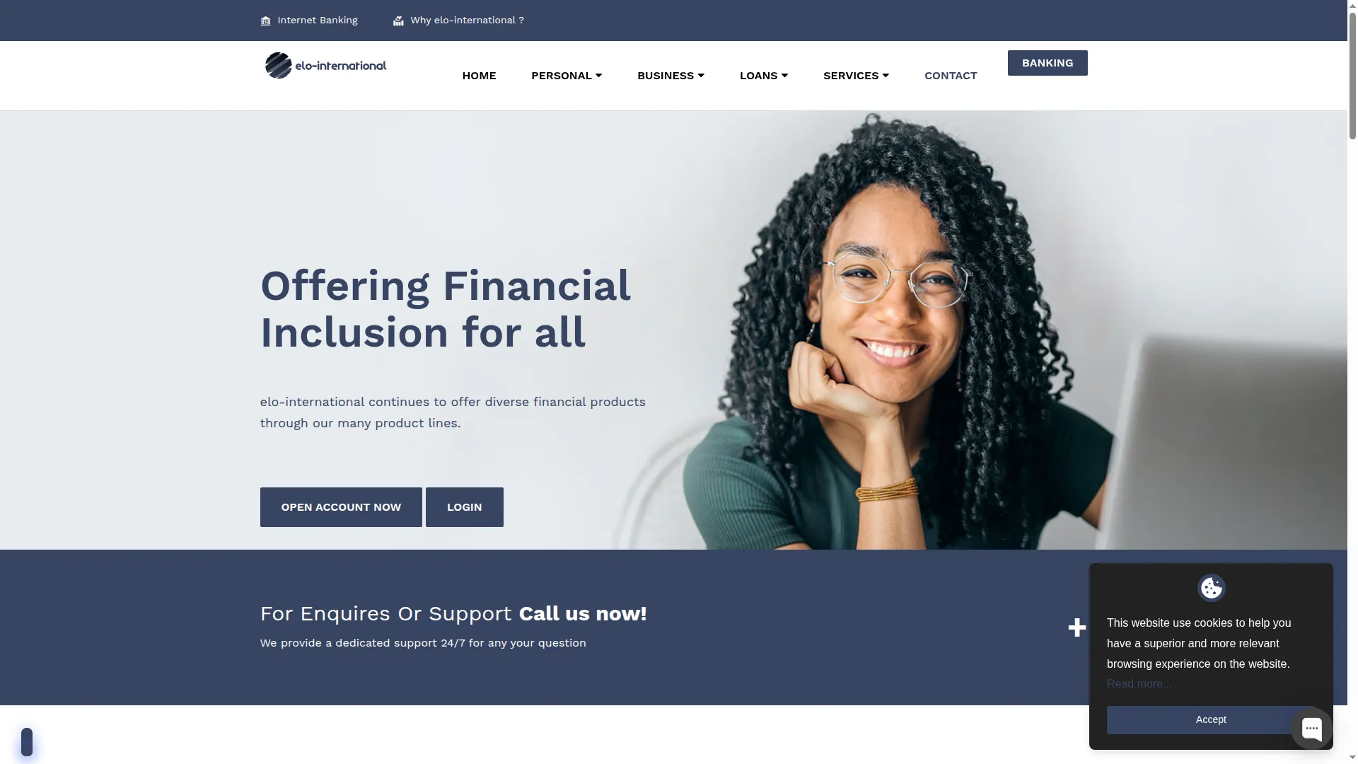 Elo-international.com