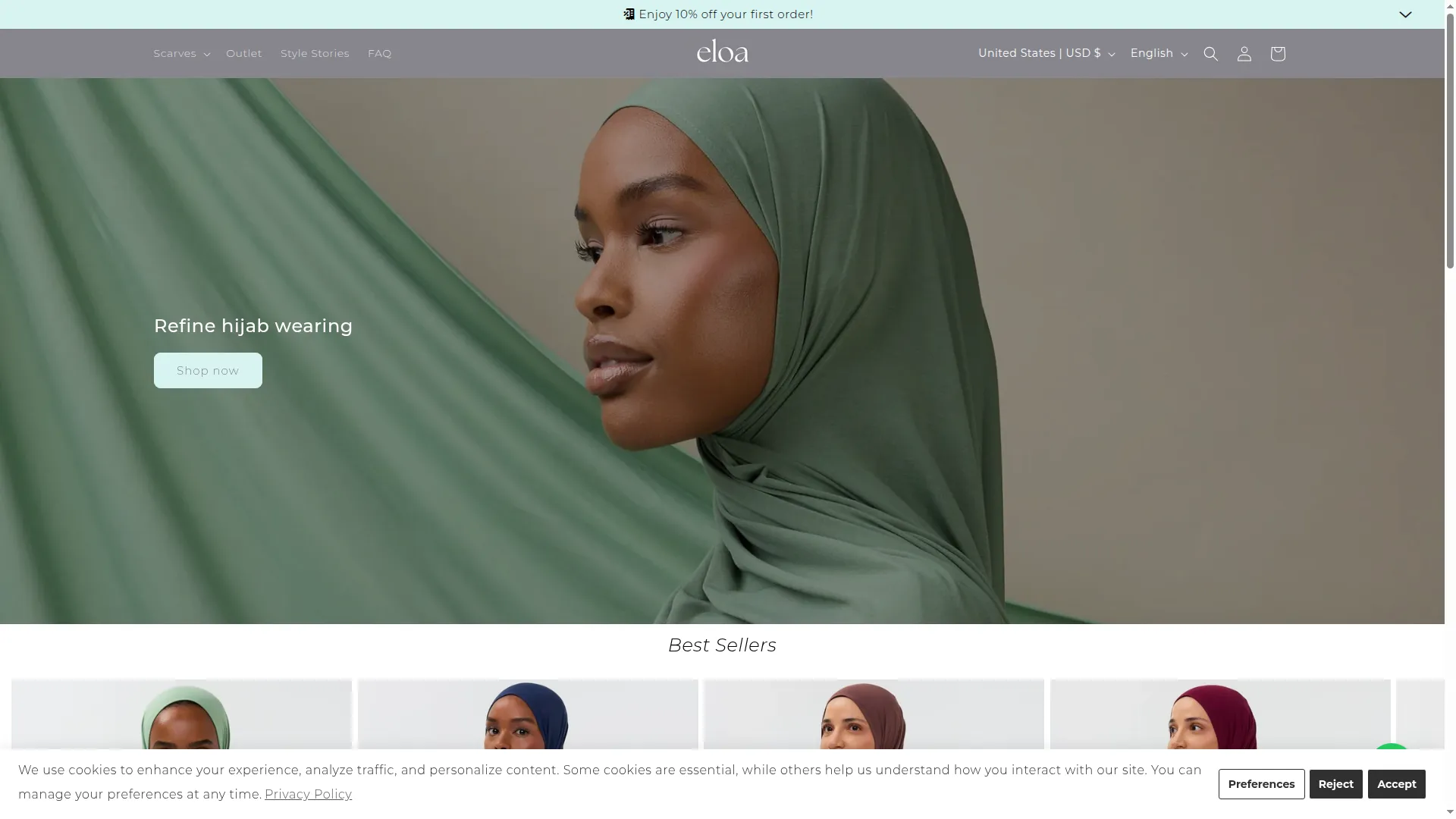 Eloacollection.com