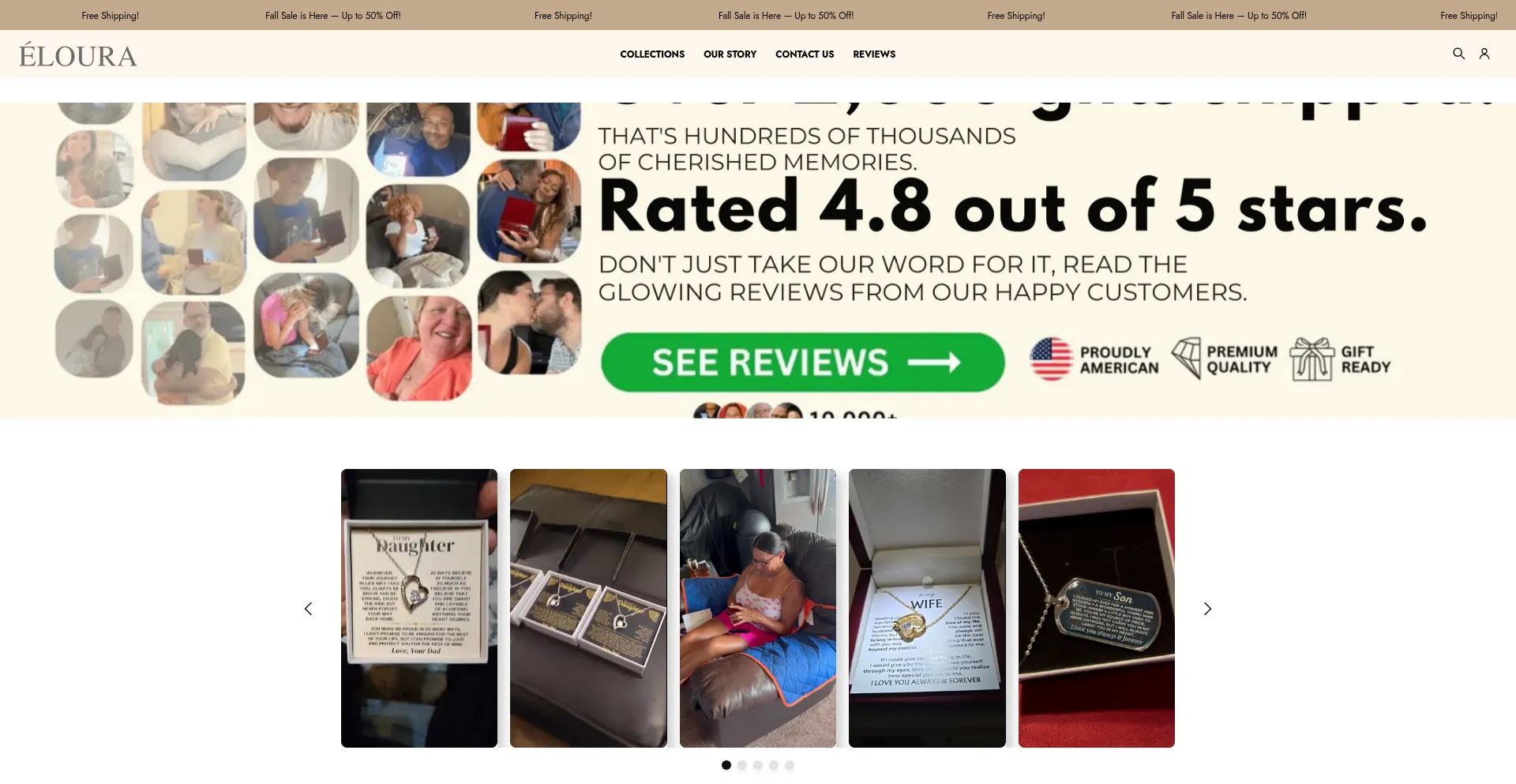 Elouraofficial.com