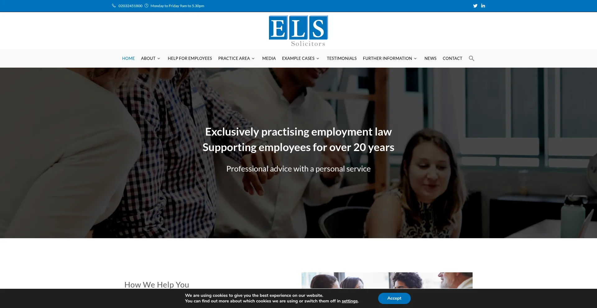 Elslaw.co.uk