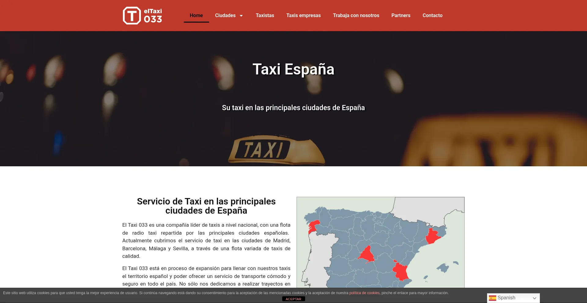 Eltaxi033.com