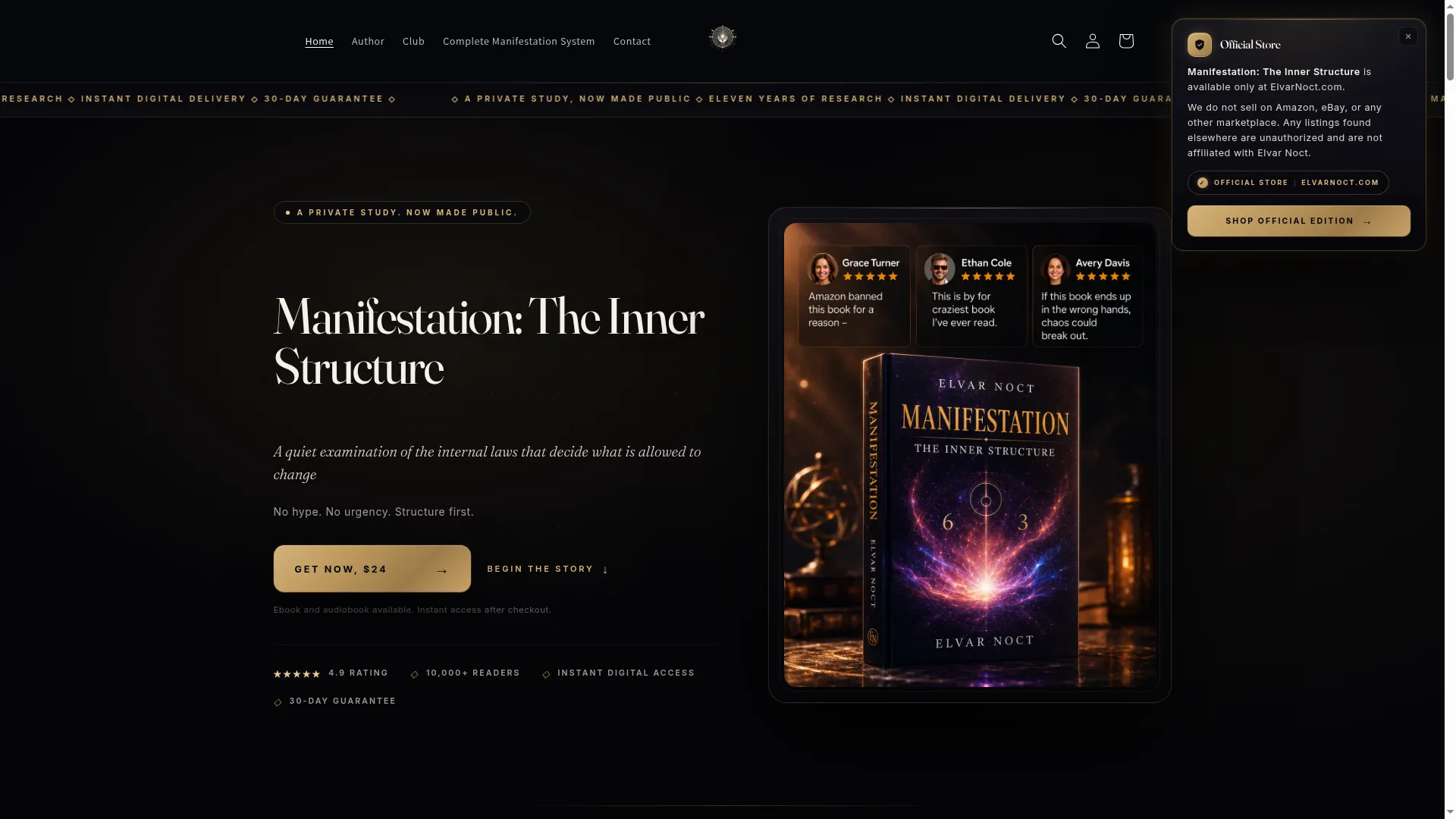 Elvarnoct.com