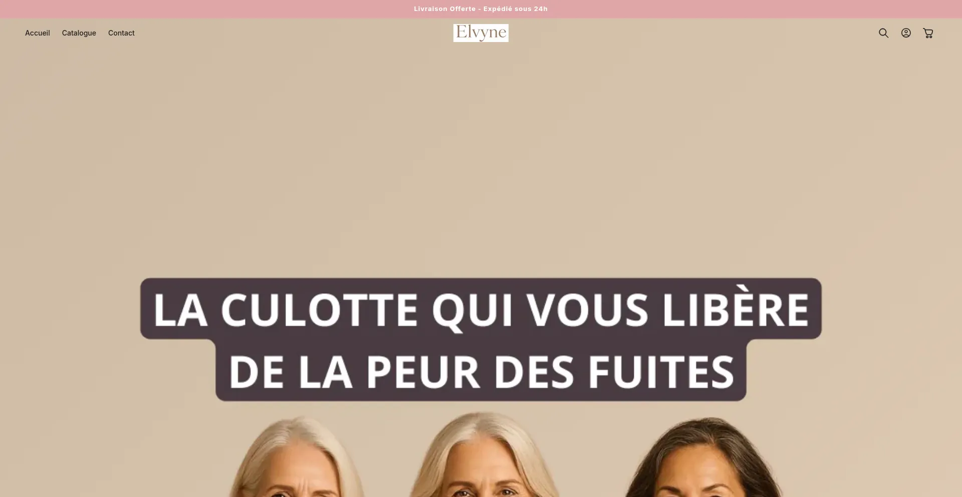 Elvyne.fr