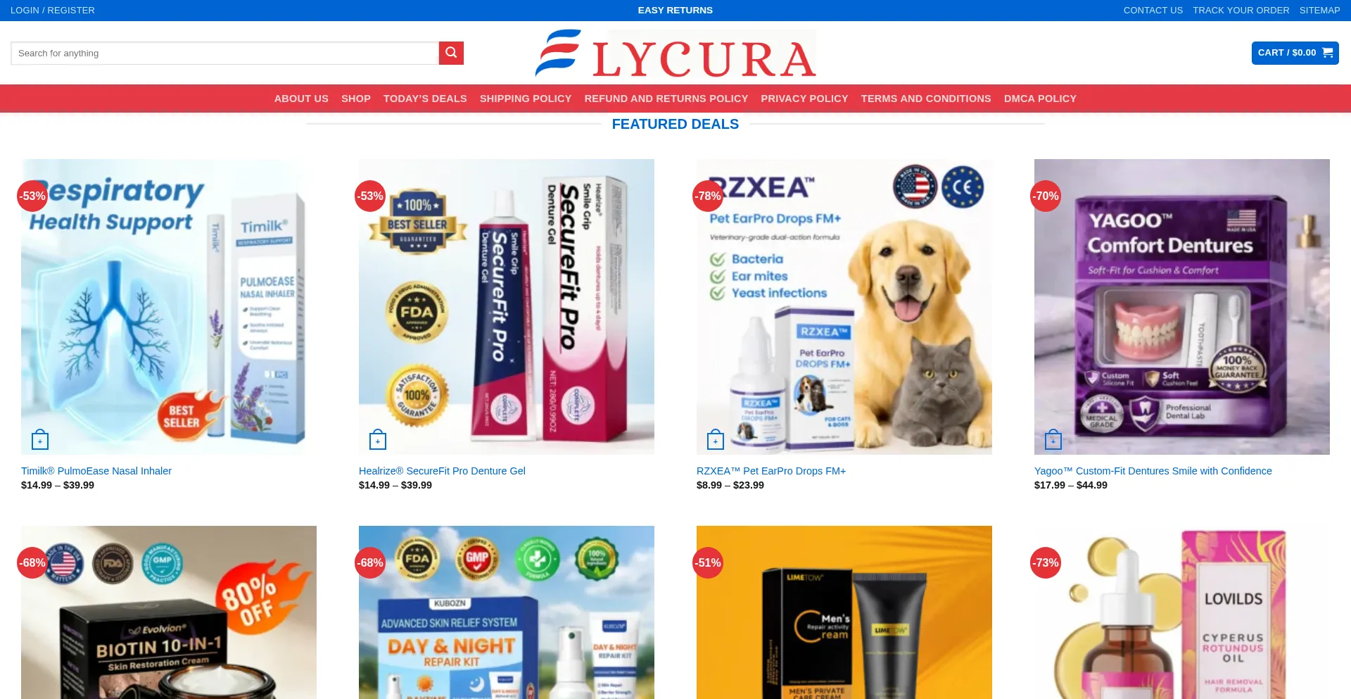Elycura.net