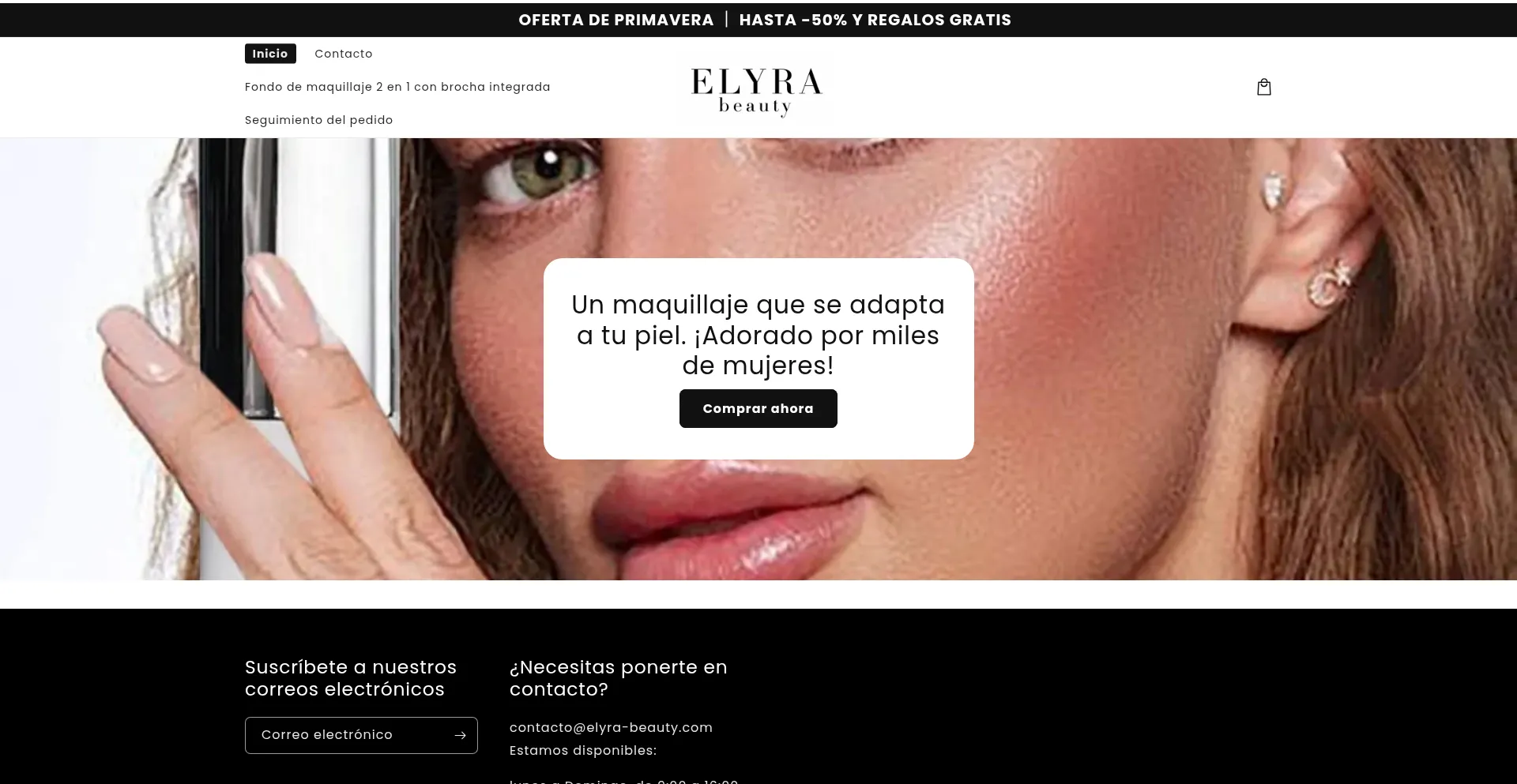 Elyra-beauty.com