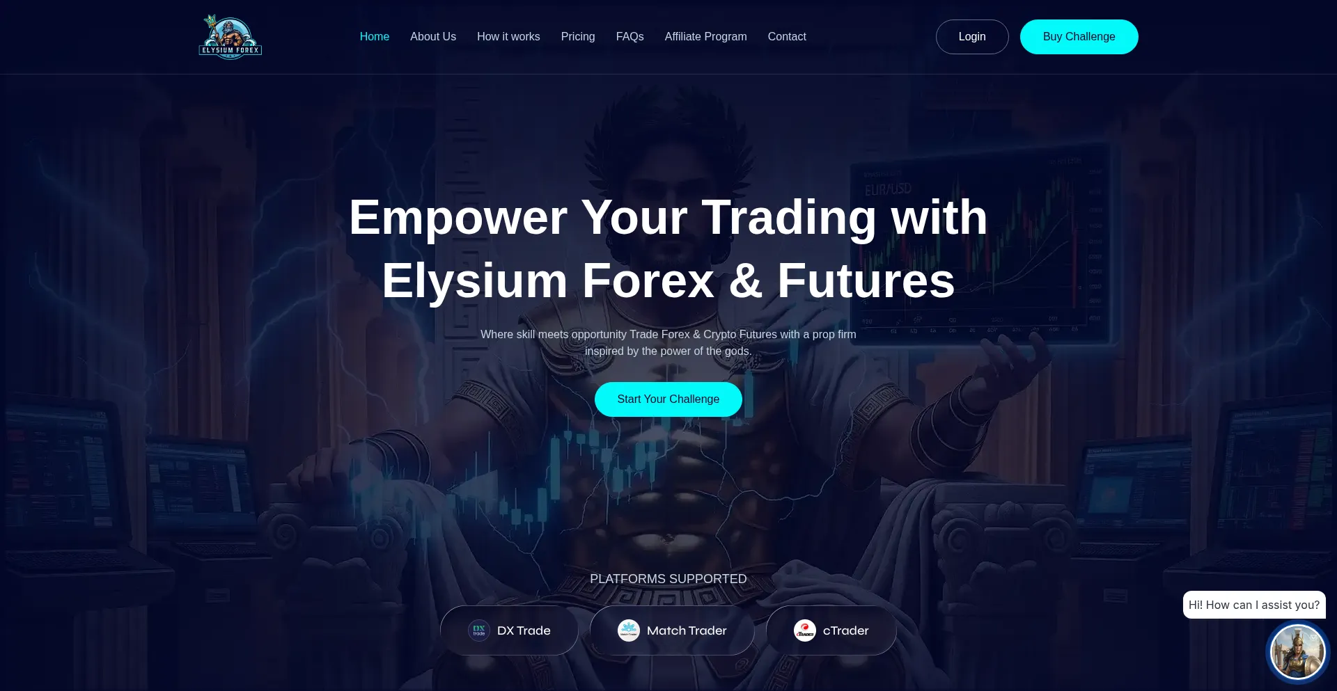 Elysiumforex.com