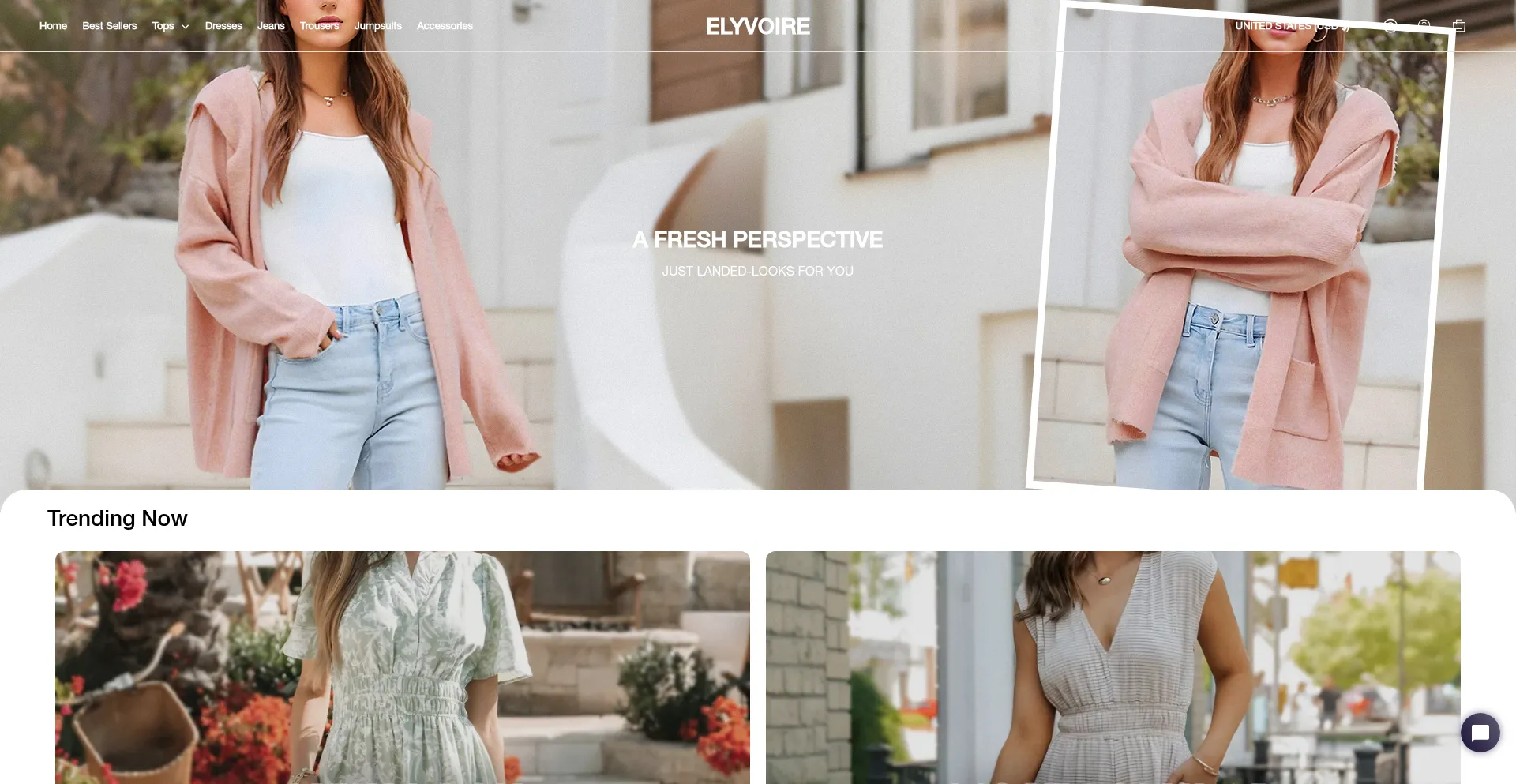 Ist Elyvoire.com sicher und vertrauenswürdig?