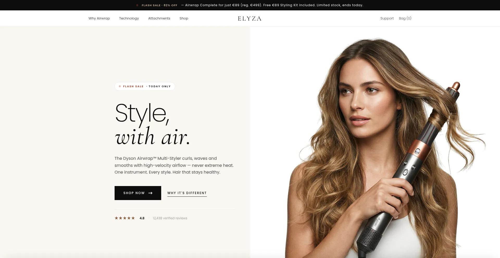 Elyzastore.com