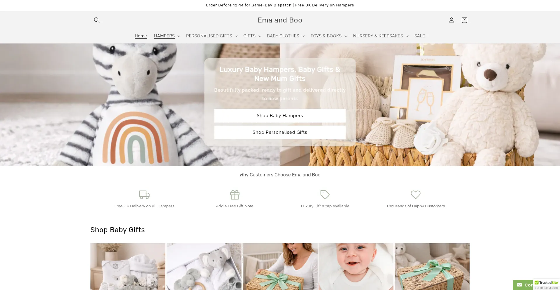 Emaandboo.co.uk