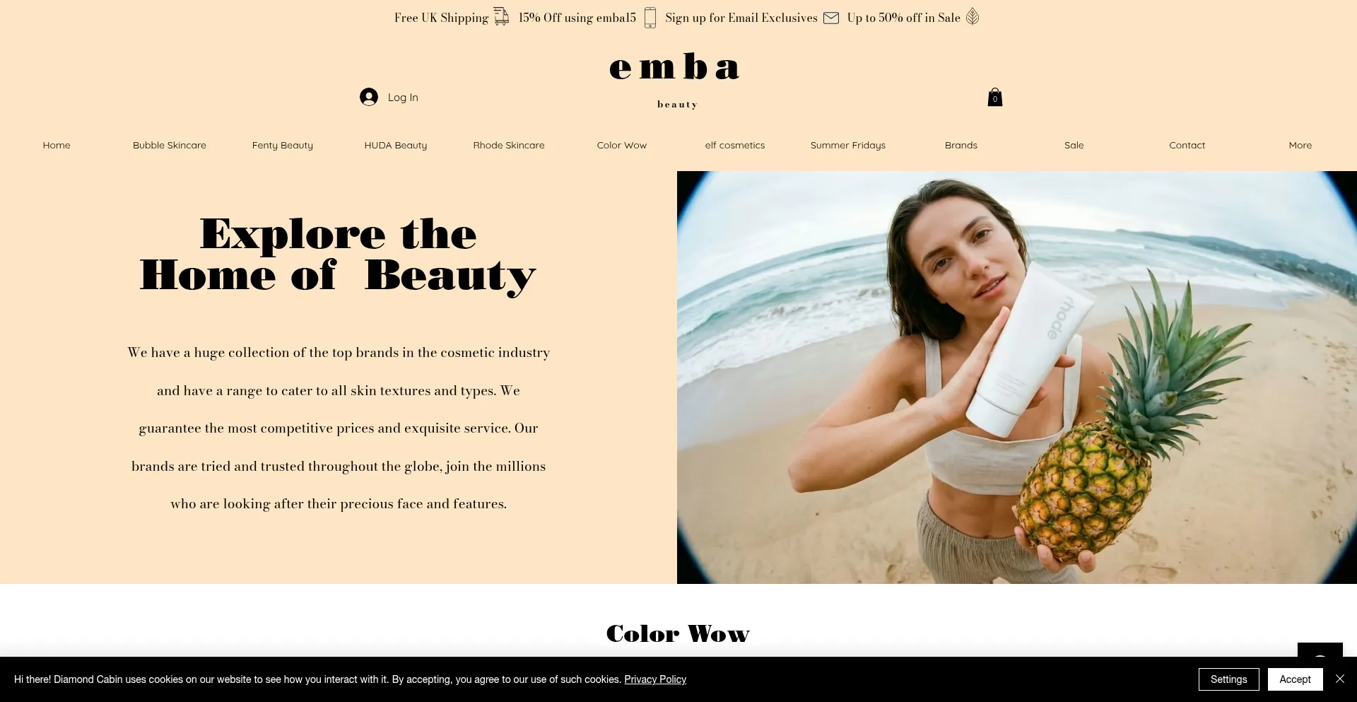 Embabeauty.co.uk