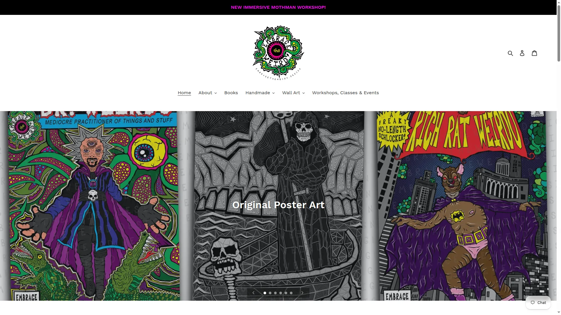 Embracetheweird.design