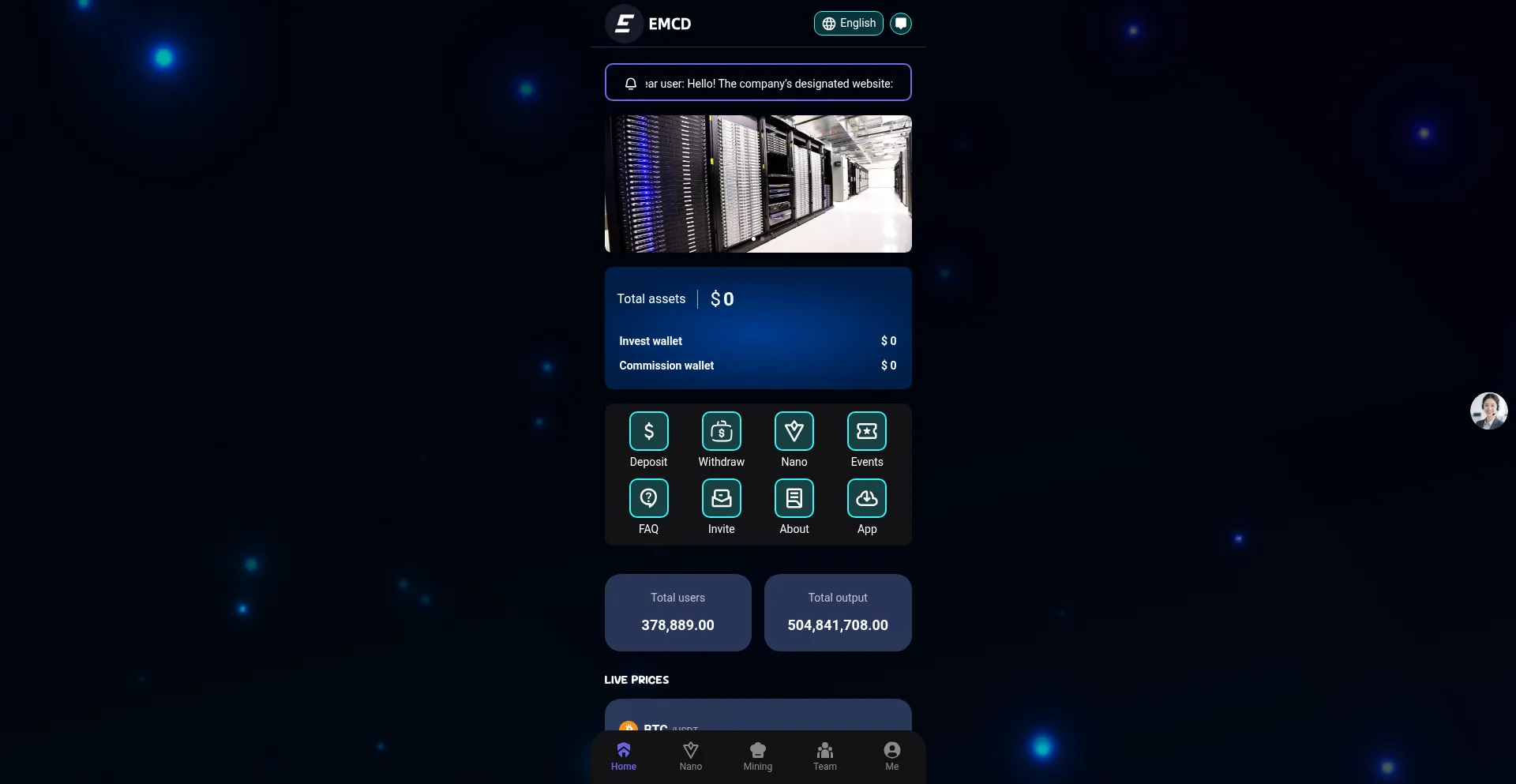 Emcddx.com