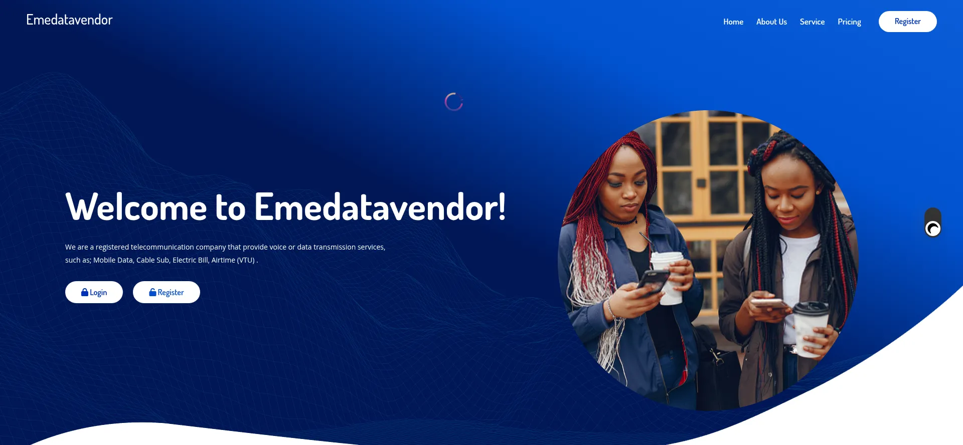 Emedatavendor.online