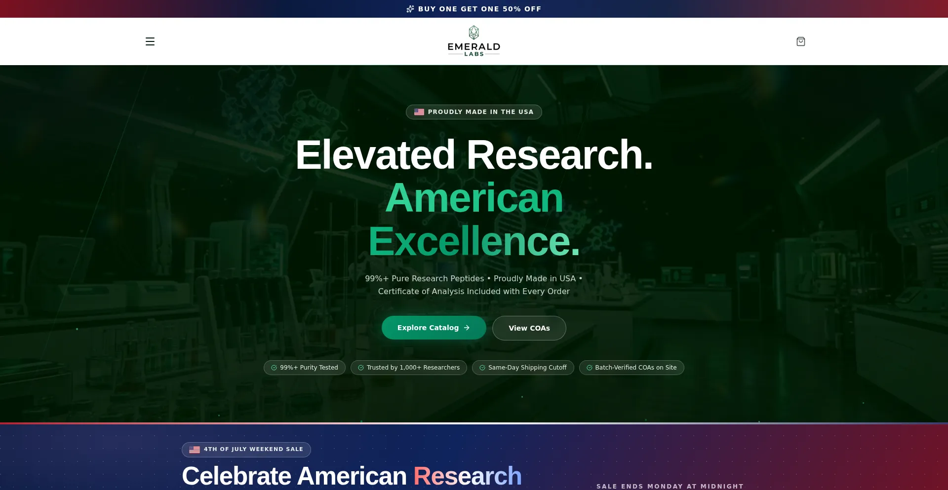 Emeraldlabs.us