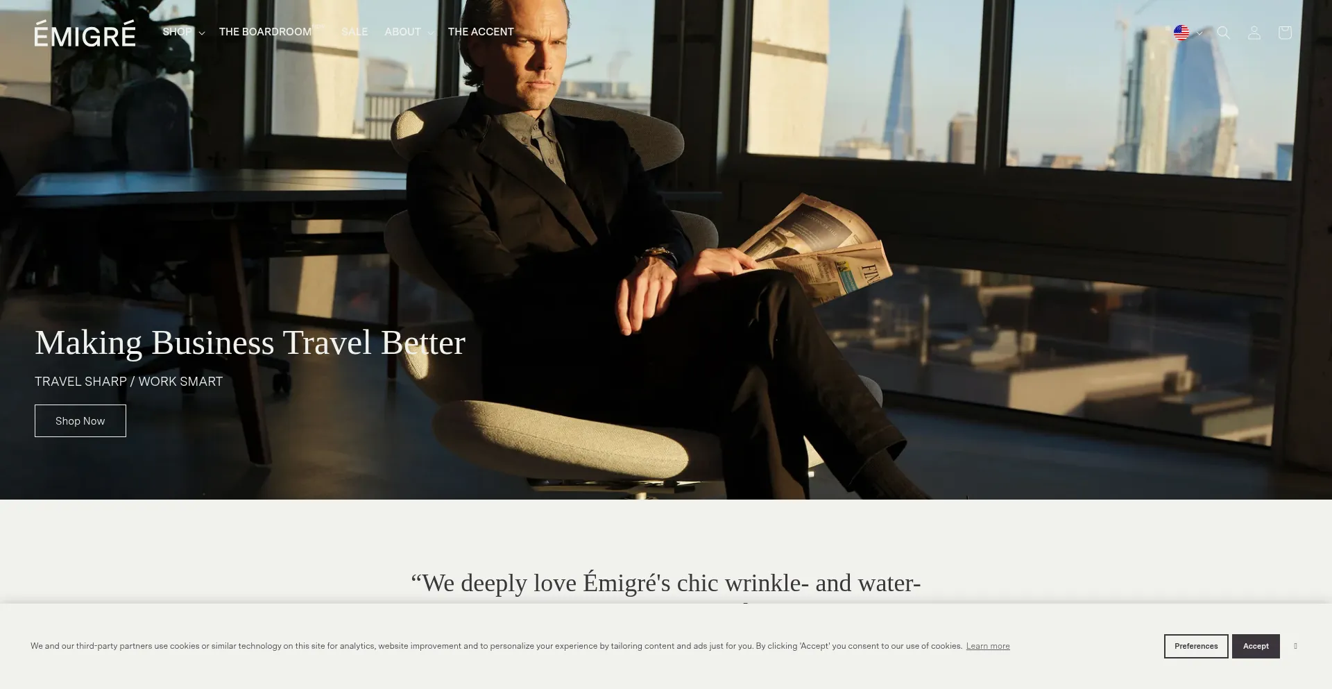 Emigre.travel