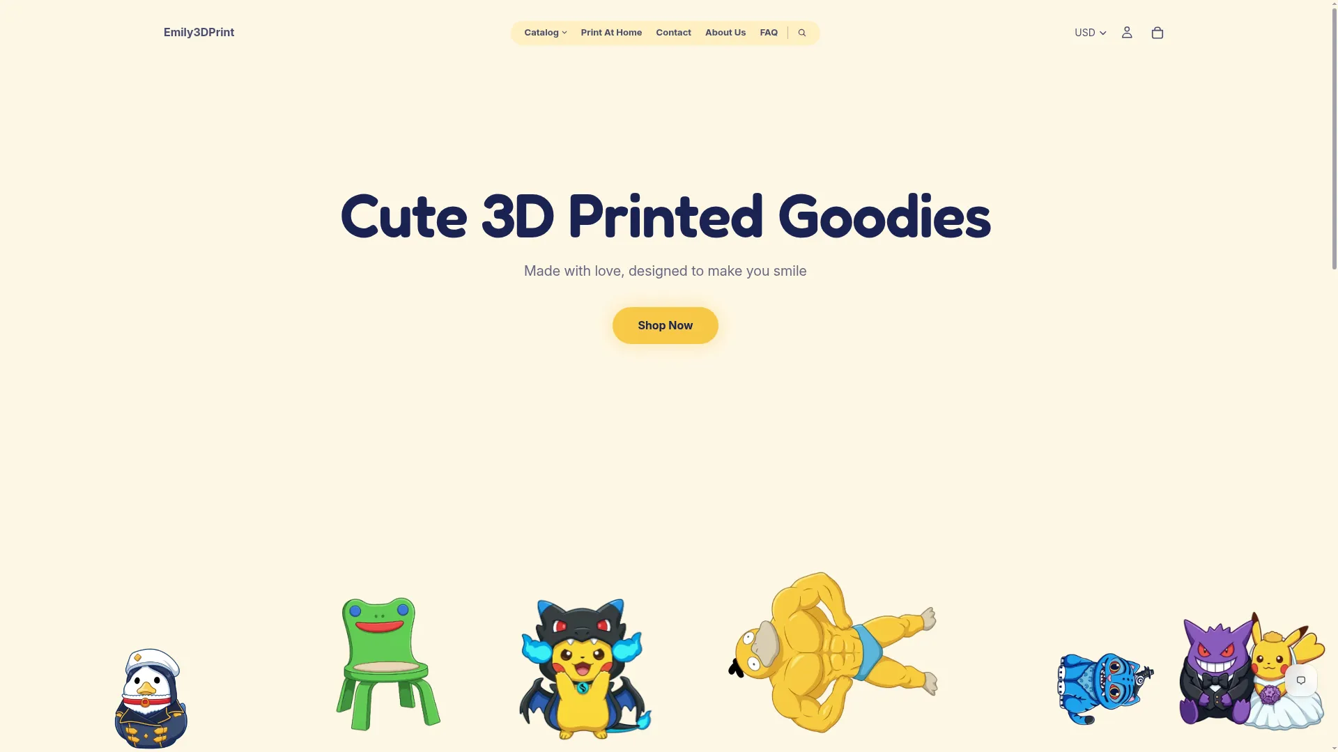 Emily3dprint.com