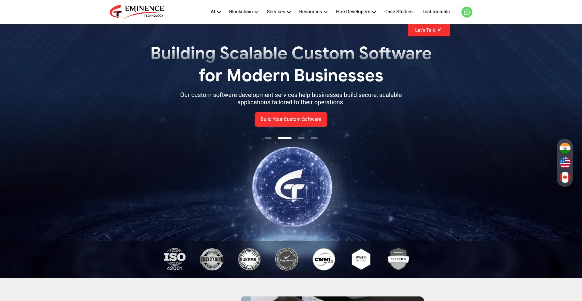 Eminencetechnology.com