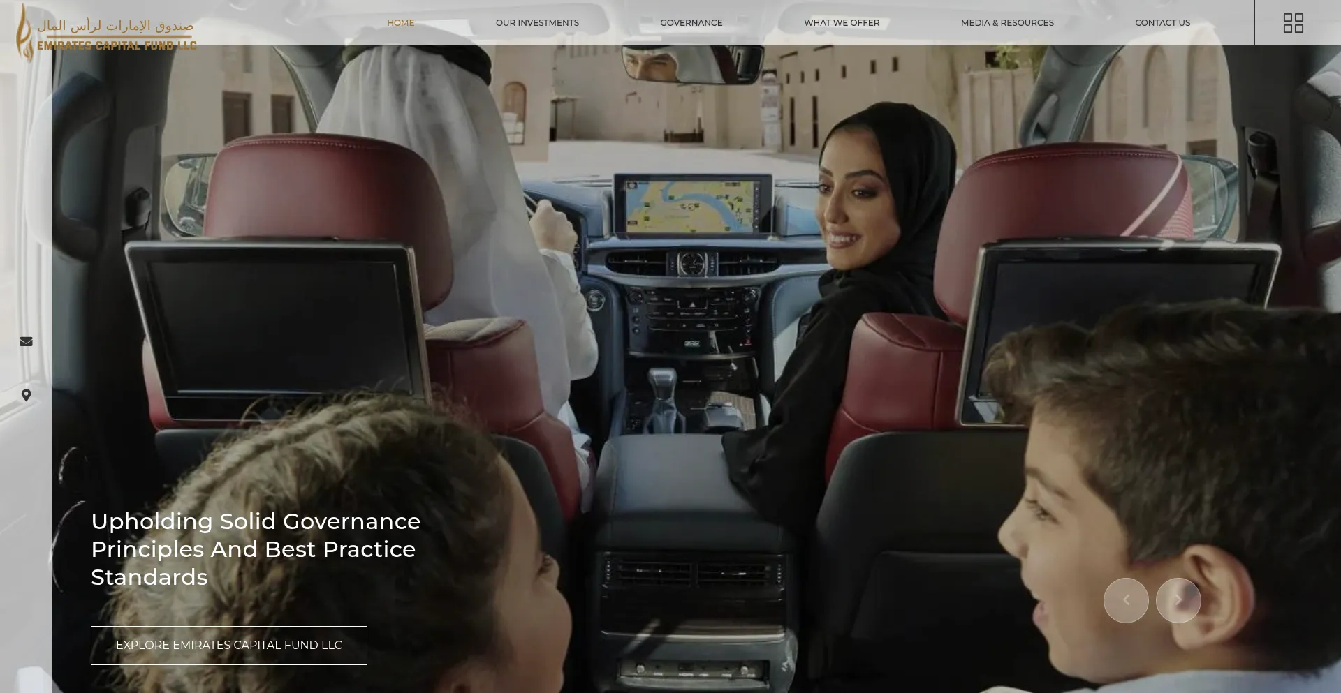 Emiratescapitalfund.com