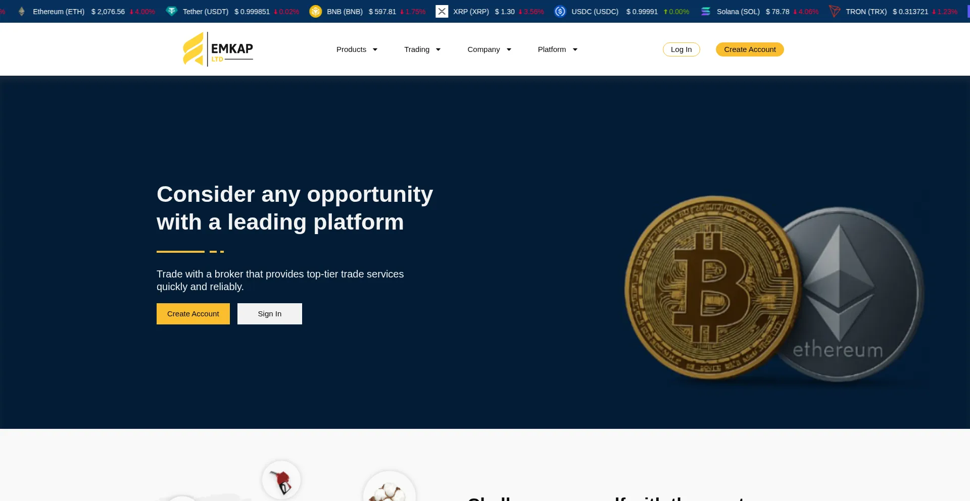 Emkap-ltd.com
