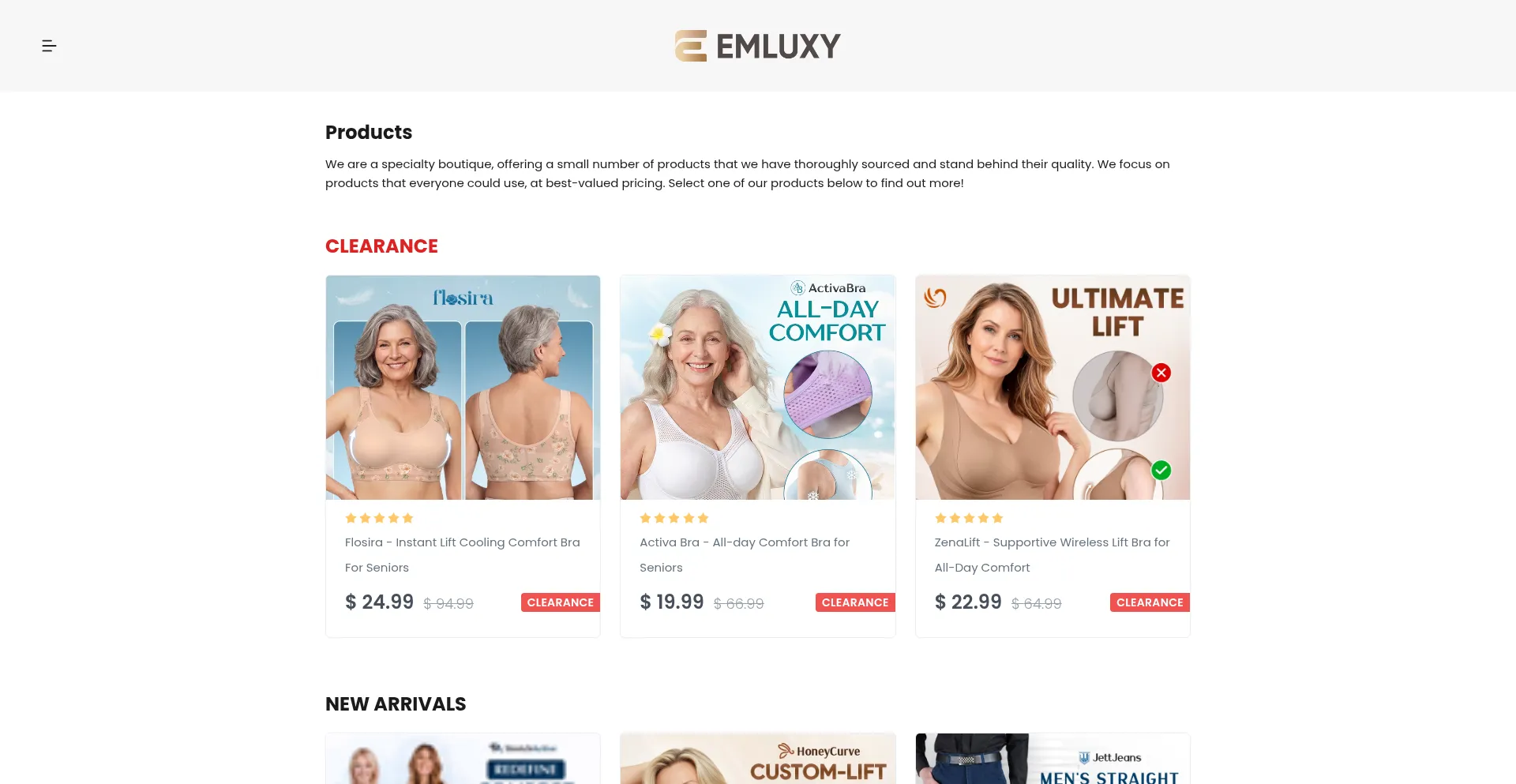 Emluxy.com